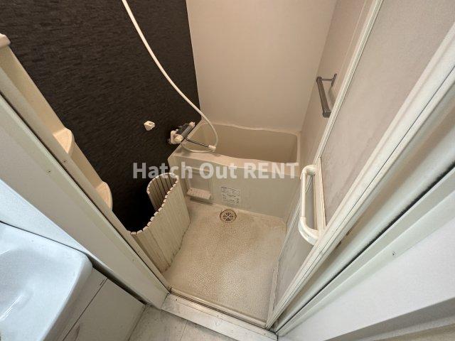 バス・シャワールーム　反転タイプ