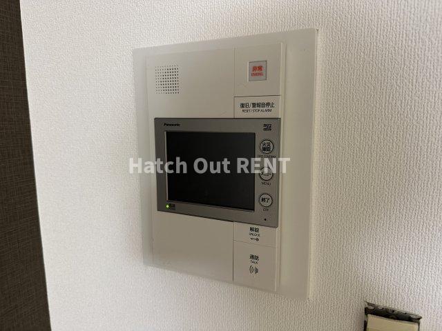 セキュリティ　反転タイプ