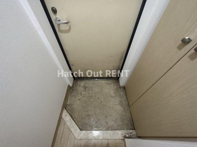 玄関　反転タイプ