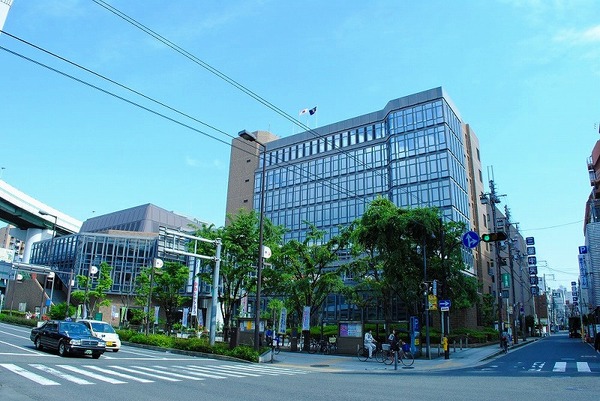 役所　大阪市中央区役所（役所）まで2260m