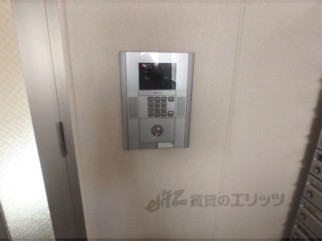 セキュリティ　オートロック