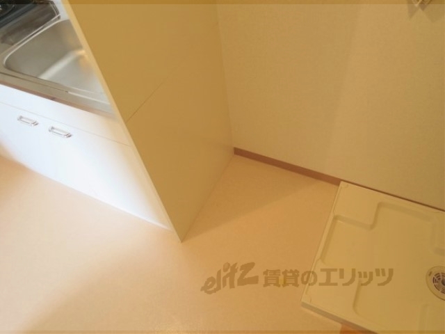 その他部屋・スペース　洗濯機置場