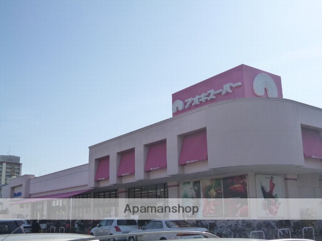 スーパー　（株）アオキスーパー／上飯田店（スーパー）まで4687m