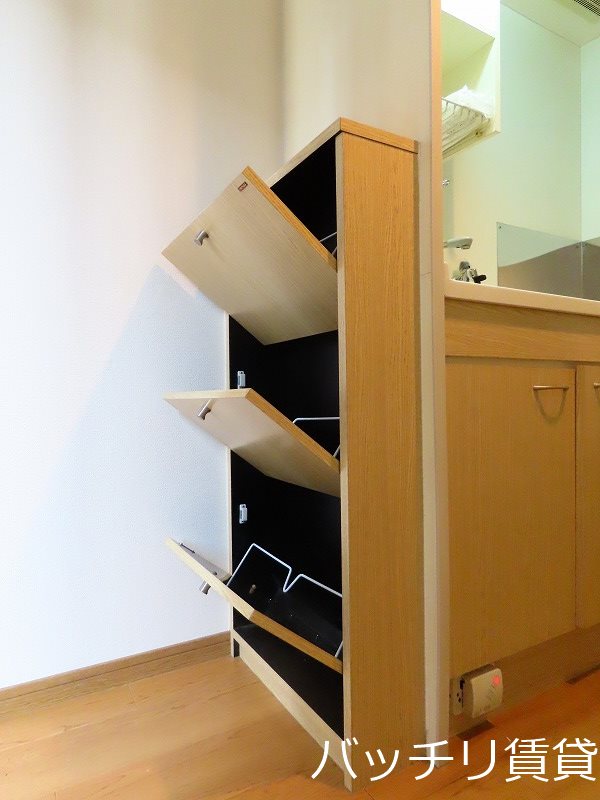 その他設備　別号室タイプの為、現状を優先致します。