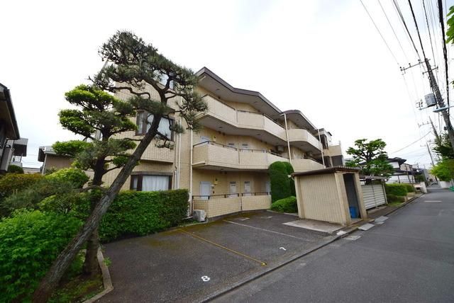 バルコニー　★低層ＲＣ造マンション★