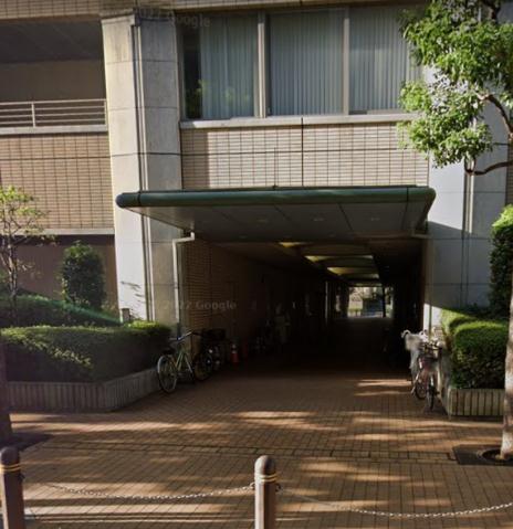 病院　中央区京橋休日応急診療所（病院）まで108m