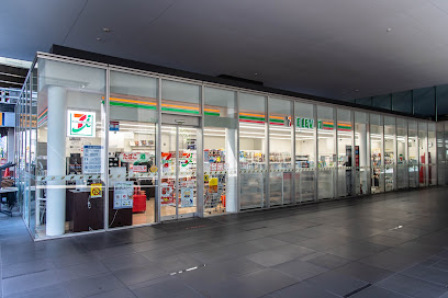 コンビニ　セブン－イレブン銀座１丁目店（コンビニ）まで183m