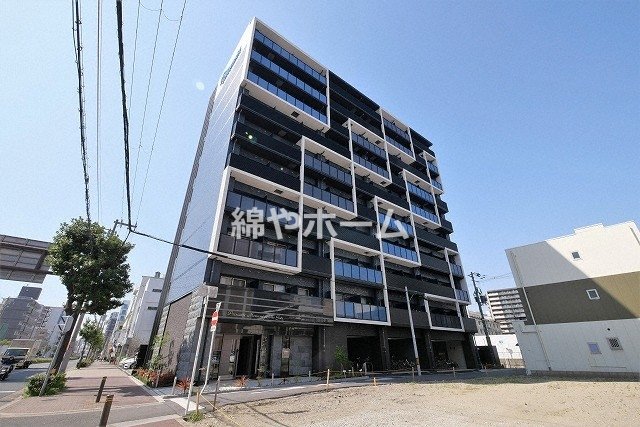 建物外観　外観もきれいです