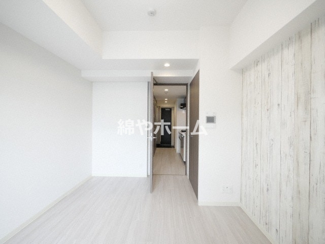 居室・リビング　ゆったりした洋室です