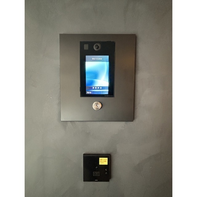 その他共有部分　オートロック