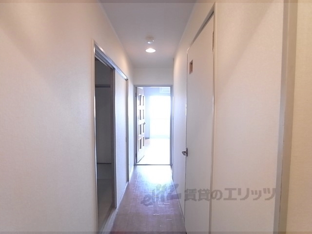 その他部屋・スペース　玄関からの眺め