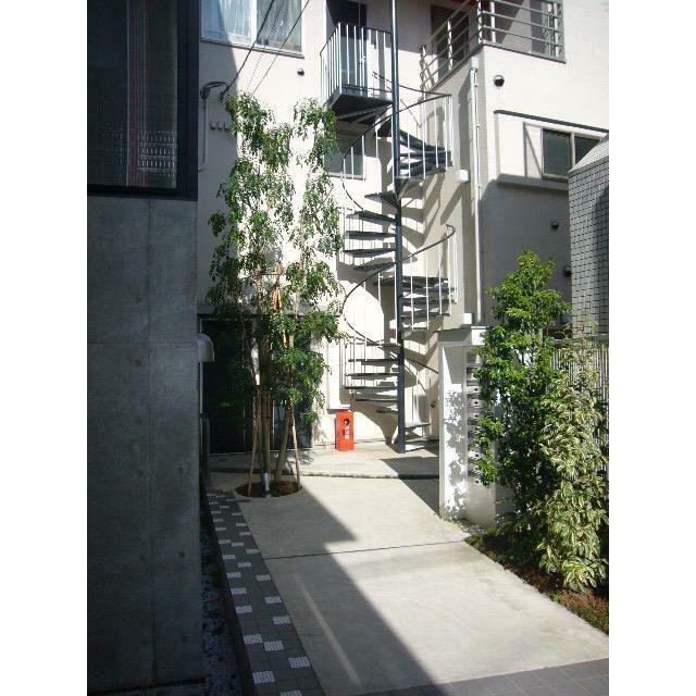 エントランス　エントランス