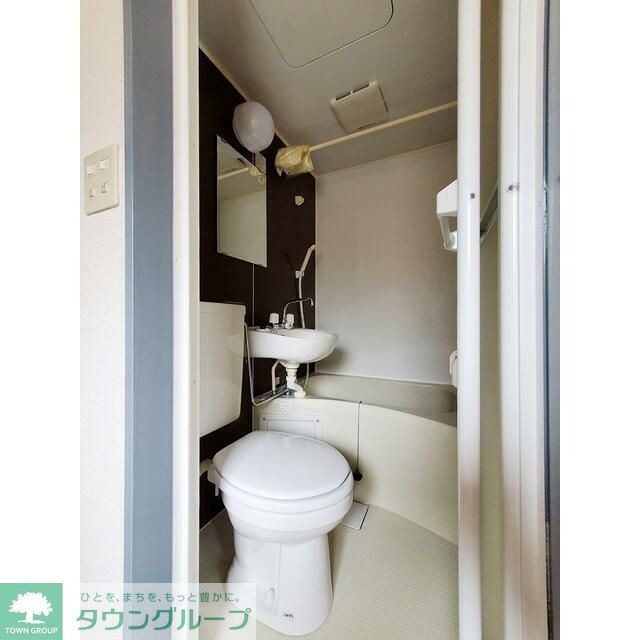 バス・シャワールーム　バス