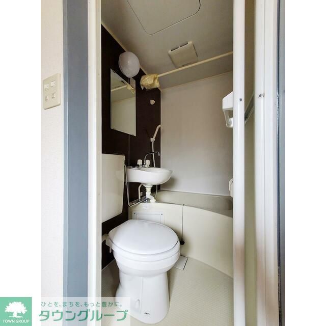 トイレ　トイレ