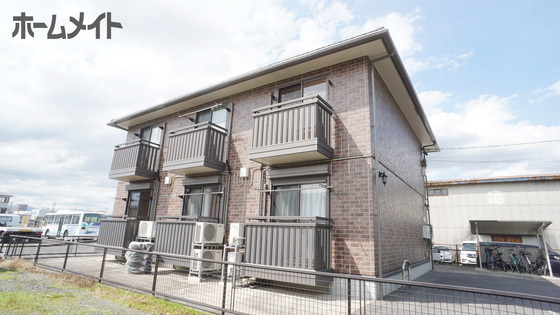 建物外観　建物外観