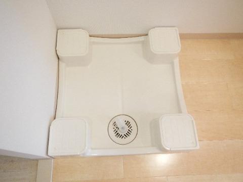 その他　洗濯機置場