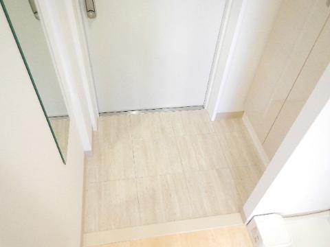 玄関　玄関