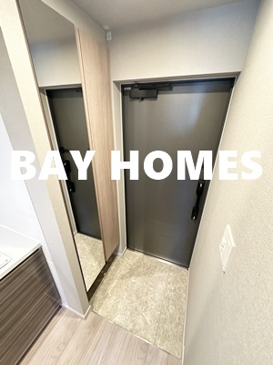 玄関　別部屋参照♪