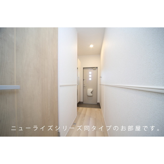 玄関　同タイプのイメージ画像です