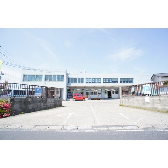 郵便局　赤塚郵便局（郵便局）まで882m