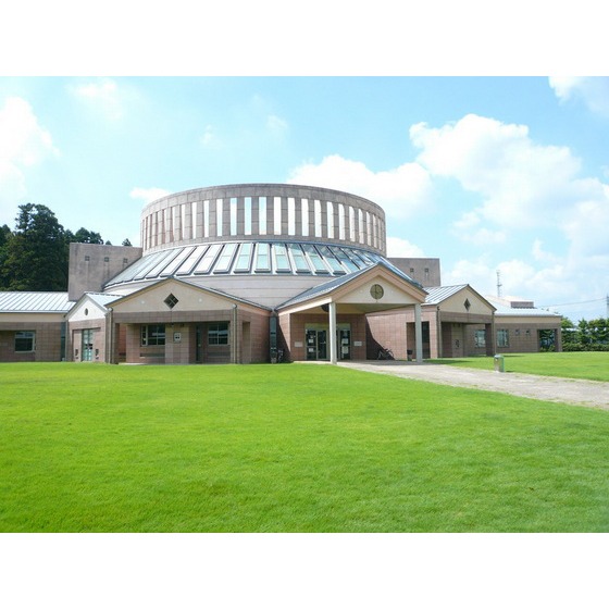 図書館　水戸市立西部図書館（図書館）まで2187m