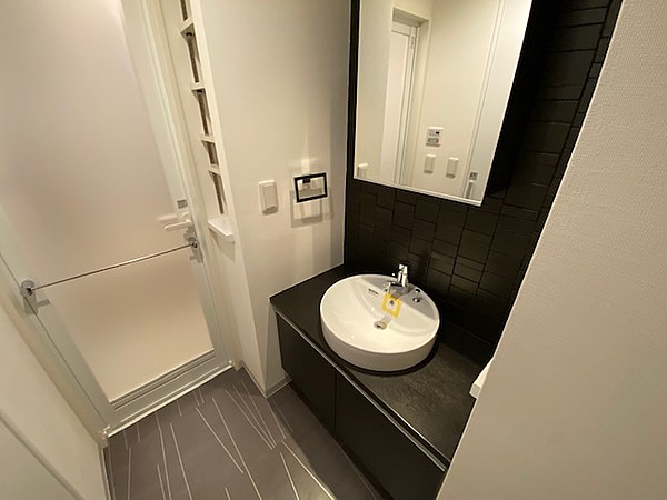 洗面設備　参考写真