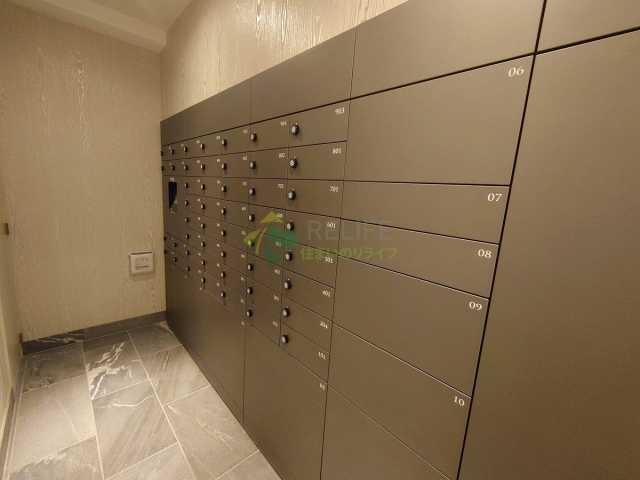 その他共有部分　CAVANA新宿夏目坂