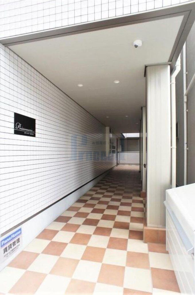 エントランス　きれいなエントランス！