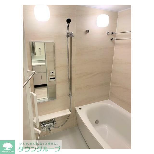 バス・シャワールーム　★別部屋参考★