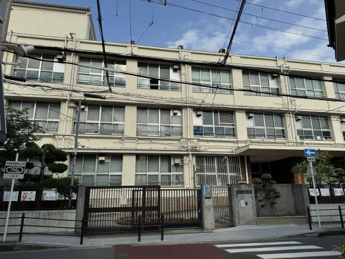 小学校　大阪市立都島小学校（小学校）まで159m