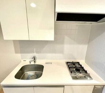 キッチン　☆使いやすいシステムキッチン☆