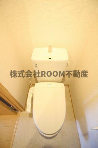 トイレ　トイレも気になるポイント