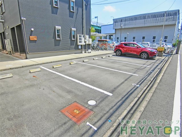 その他　敷地内駐車場