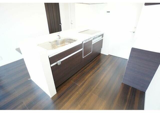 キッチン　お料理しやすいキッチンです♪