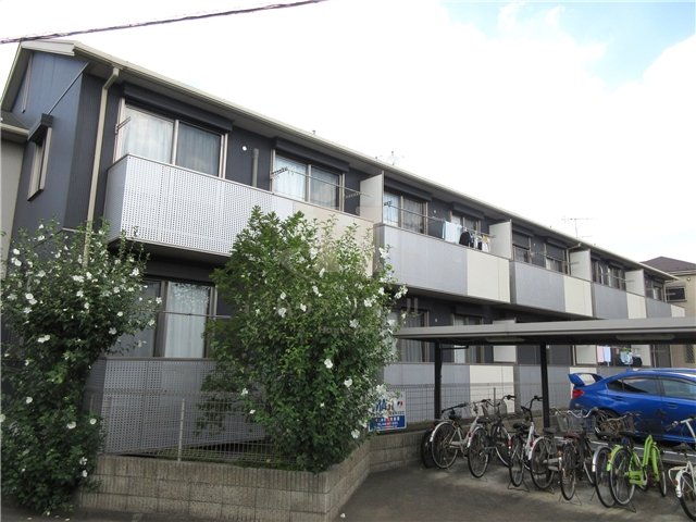 建物外観　外観です