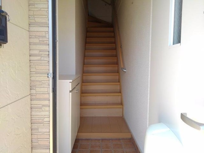 玄関　図面と現状に相違がある場合には現状を優先