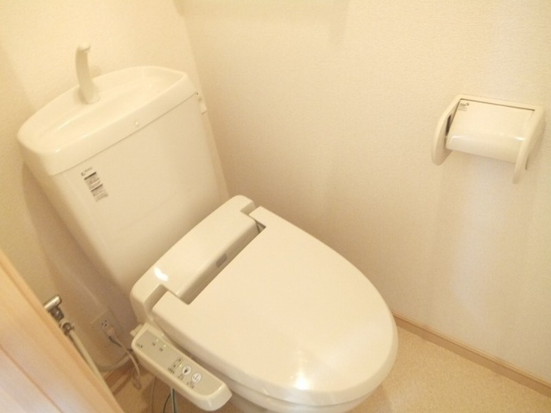 トイレ　図面と現状に相違がある場合には現状を優先