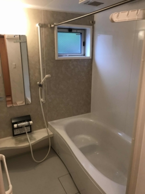 バス・シャワールーム　参考写真