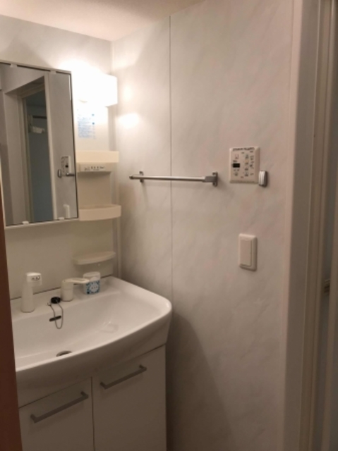 洗面設備　参考写真