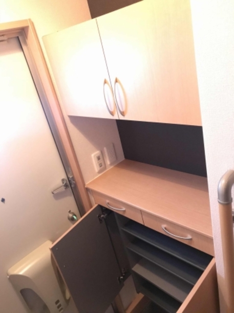 収納　参考写真