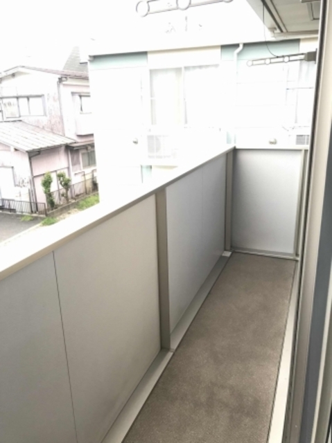 バルコニー　参考写真