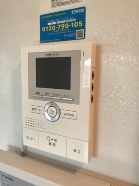 セキュリティ　参考写真