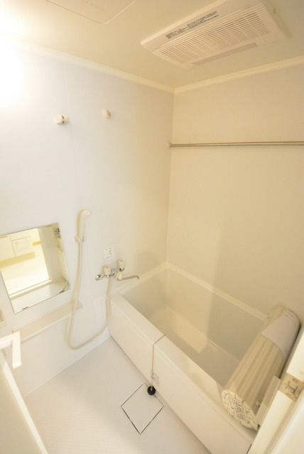 バス・シャワールーム　★お風呂でゆったり★