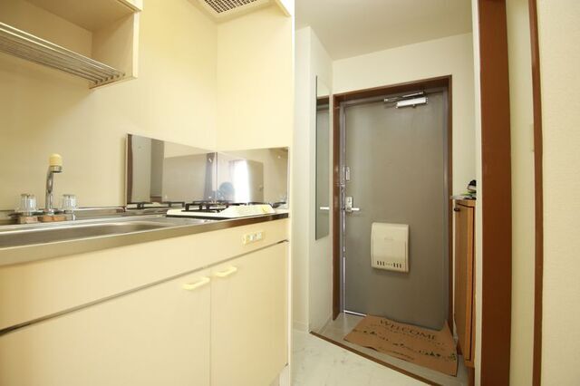 キッチン　※別室の参考写真の為、現況優先です。