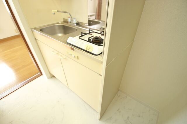 キッチン　※別室の参考写真の為、現況優先です。