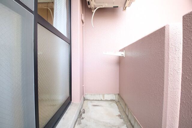 バルコニー　※別室の参考写真の為、現況優先です。