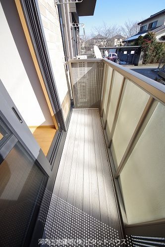 バルコニー　バルコニー・ベランダ