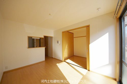 居室・リビング　リビング