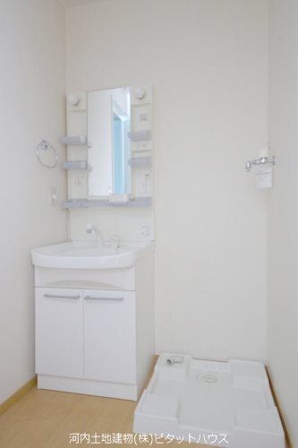 洗面設備　洗面所