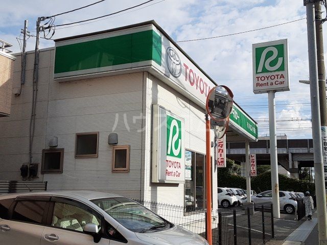 その他　TOYOTA SHARE 市川広小路店ステーション（その他）まで470m